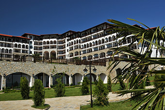 The Monastery 2